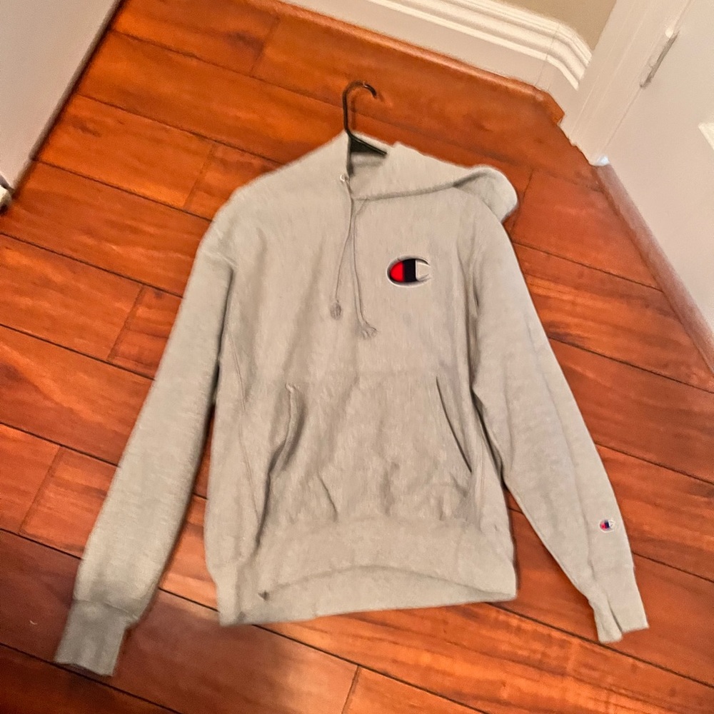 Champion hoodie